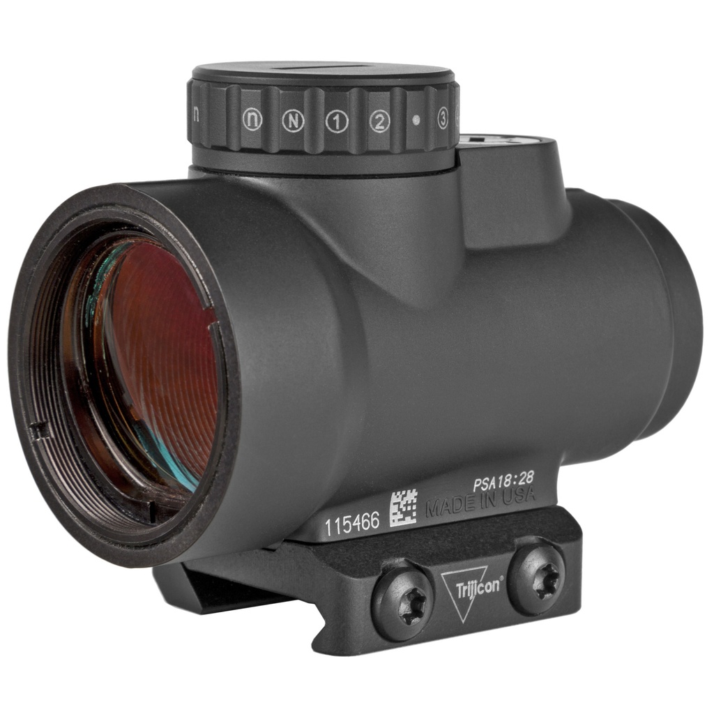 TRIJICON MRO HD RED DOT W/ LOW MOUNT