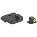 TRIJICON HD NS S&W M&P YLW FRONT