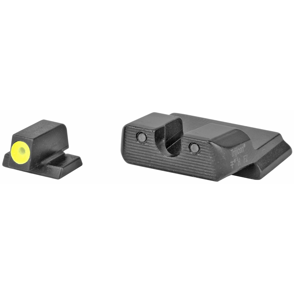 TRIJICON HD NS S&W M&P SHIELD YLW