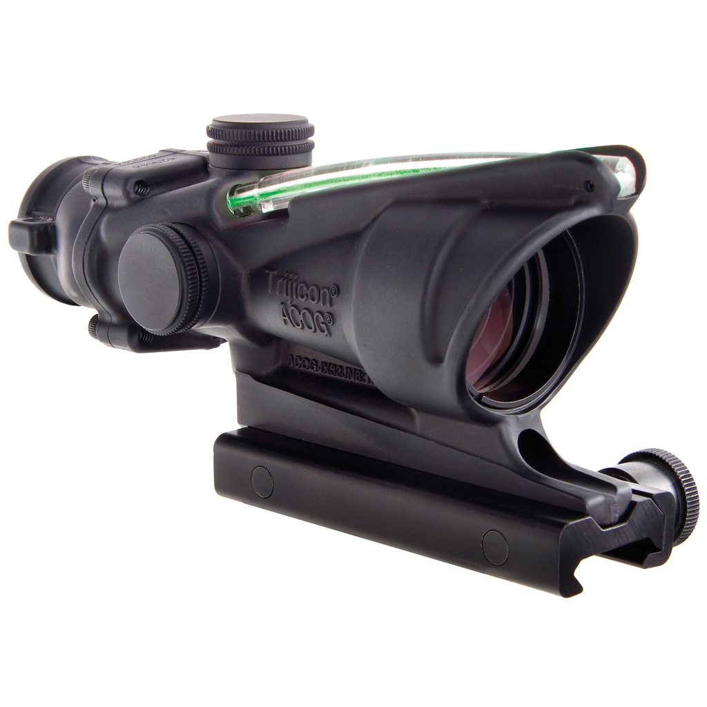 TRIJICON ACOG 4X32 .223 GRN HS/DOT