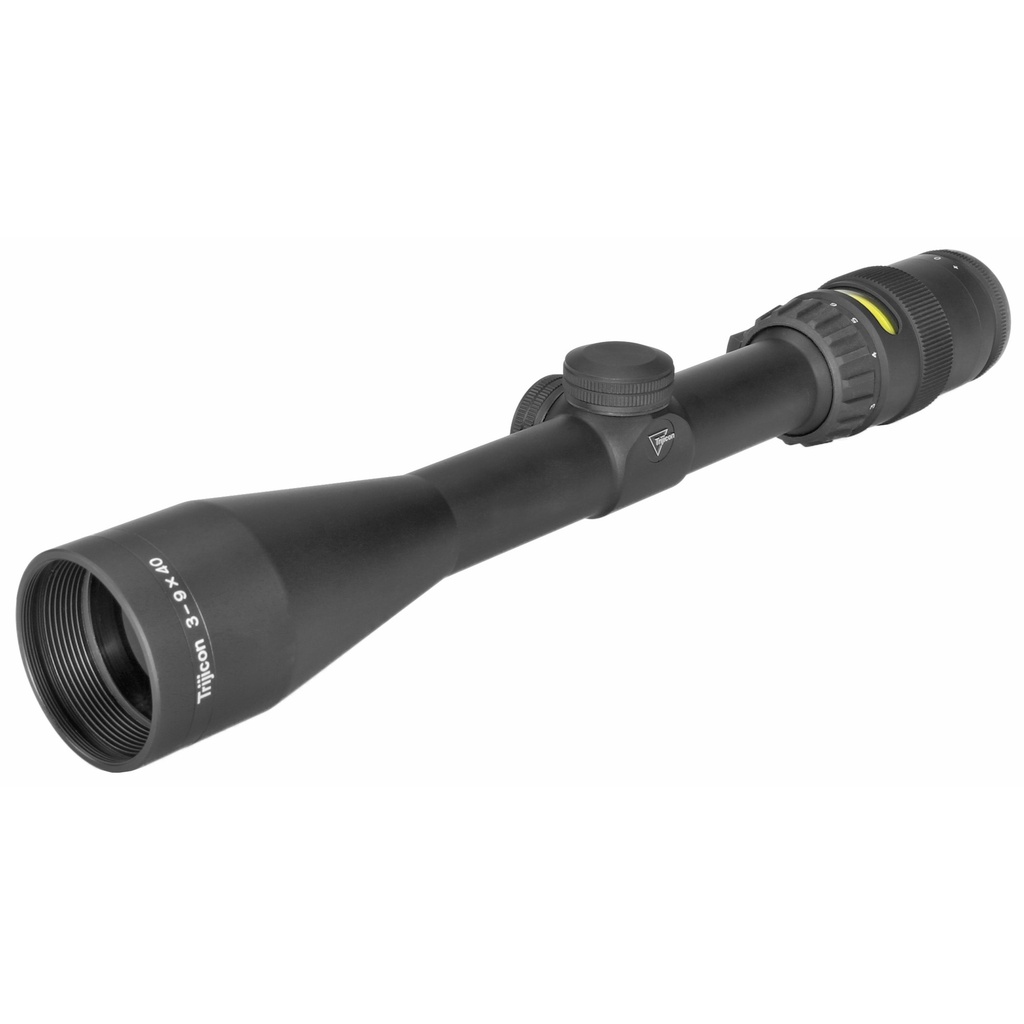 TRIJICON ACCUPNT 3-9X40 STD DPLX AMB