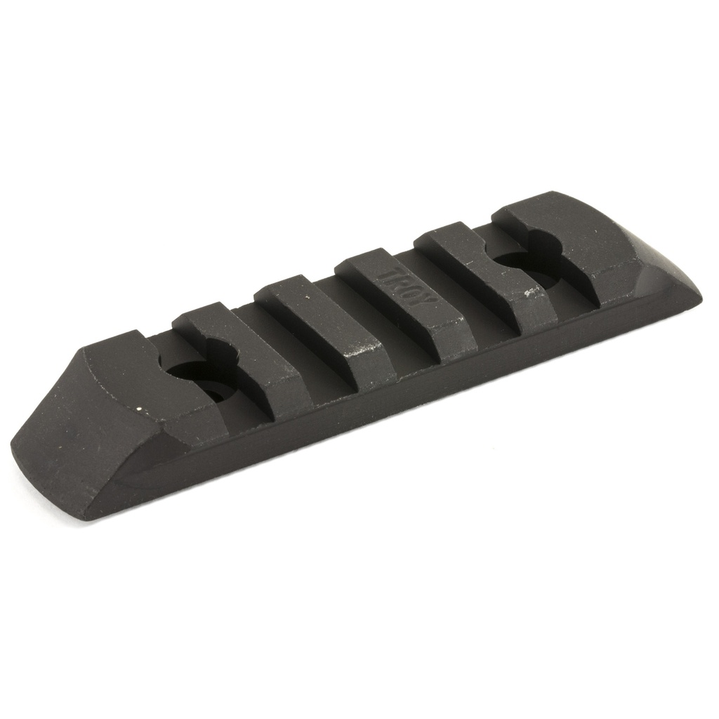 TROY 3" M-LOK RAIL SECTION BLK