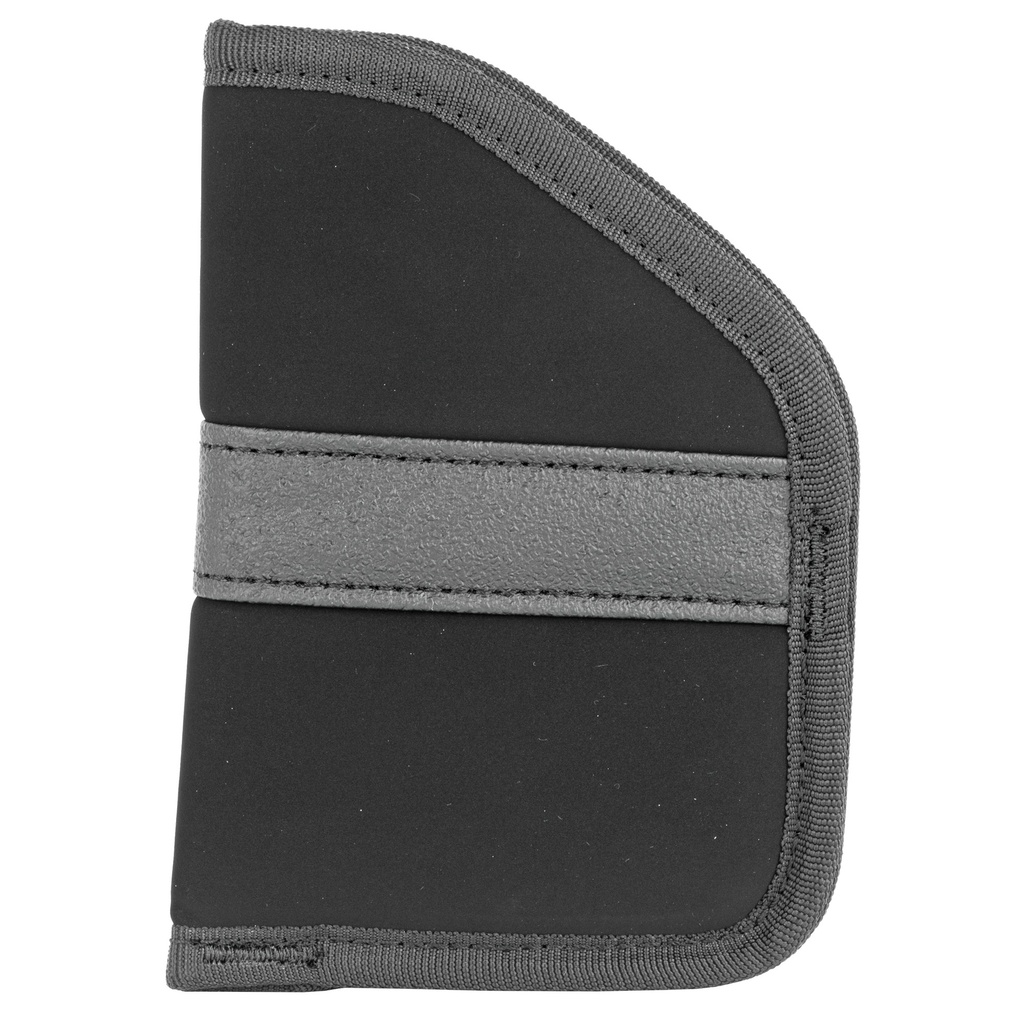 U/M INSIDE POCKET HLSTR SZ 4 BLK AMB