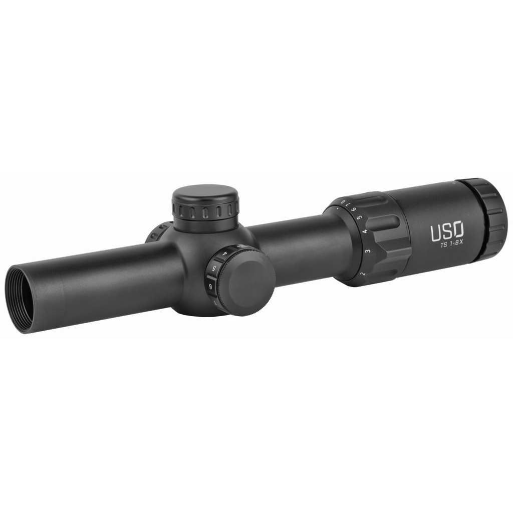 US OPTICS 1-8X24 SFP 2MOA RED DOT