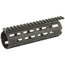 UTG PRO AR15 SS M-LOK CARBN RAIL BLK