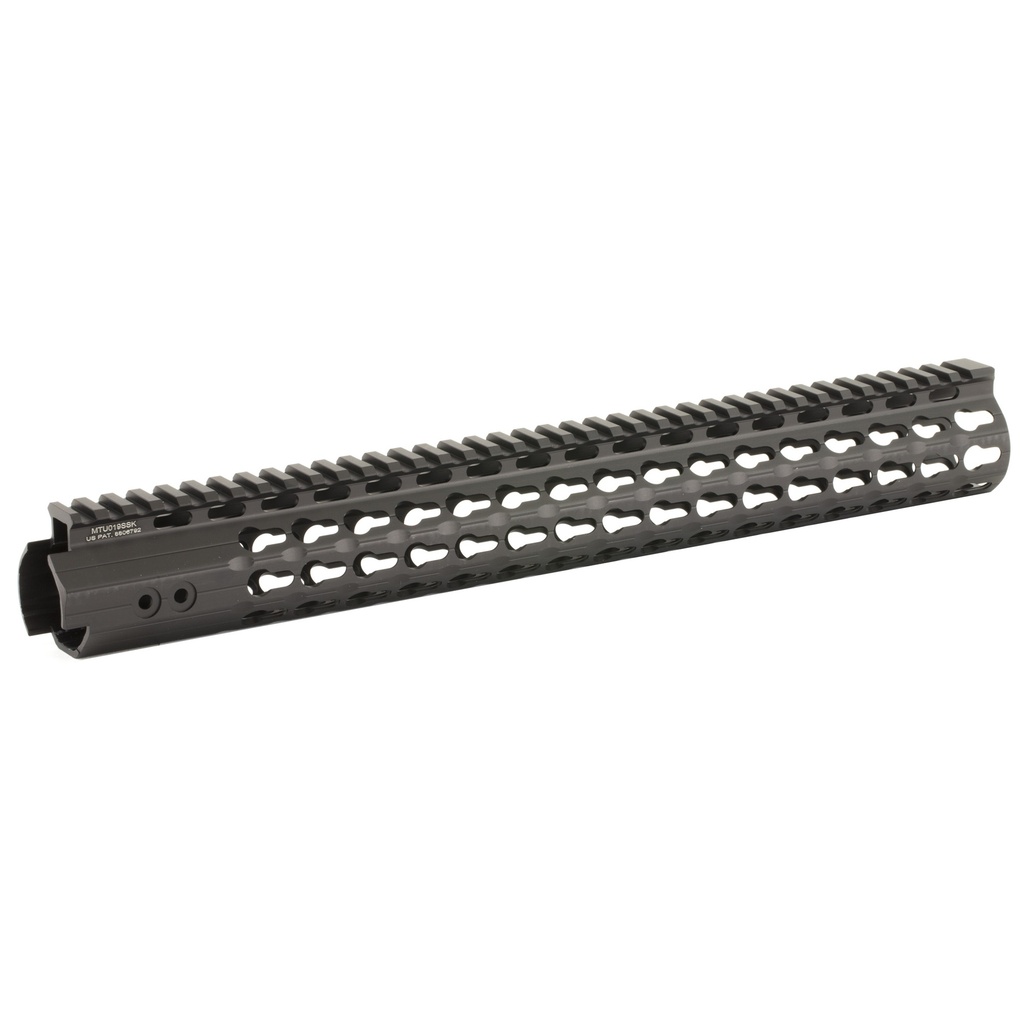 UTG PRO AR 15" SPR SLM FF KMOD RAIL