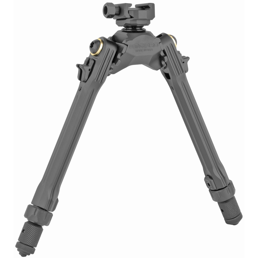 UTG PRO TBNR 8.5-11" PICATINNY BIPOD