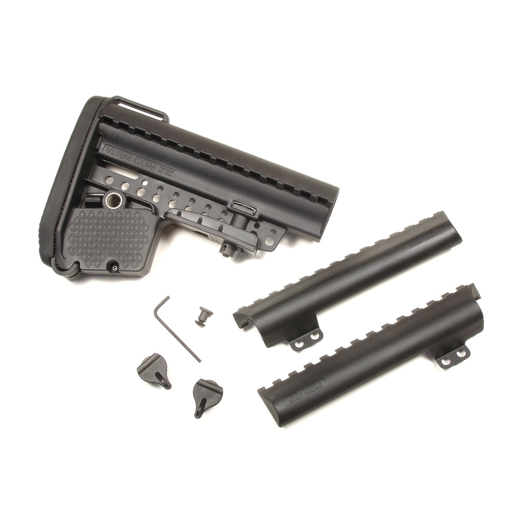 VLTOR MILSPEC E-MOD STOCK BLK