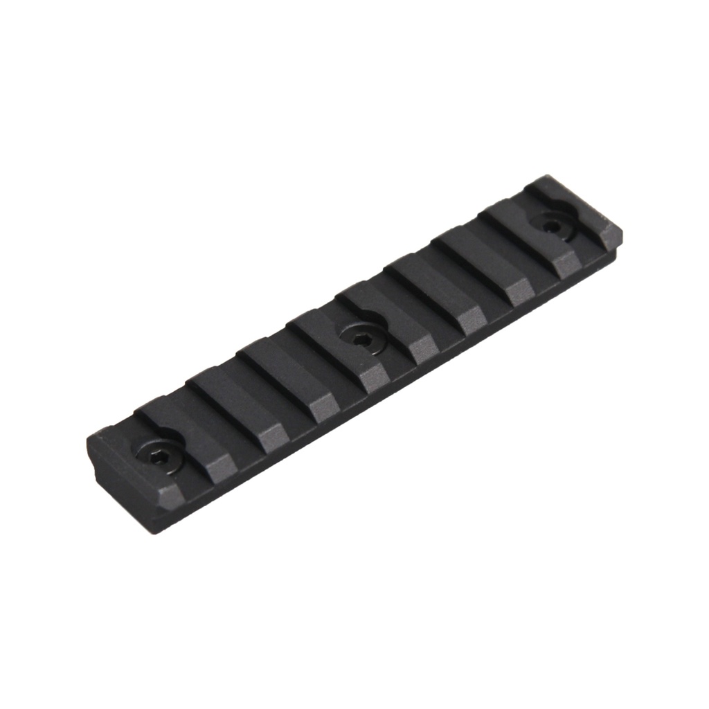 VLTOR KEYMOD PCTNNY RAIL SCTN 4" BLK