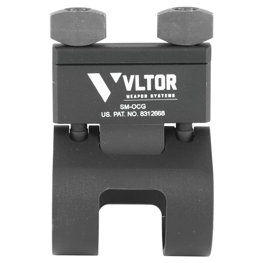 VLTOR OFF-SET SCOUT MOUNT BLK