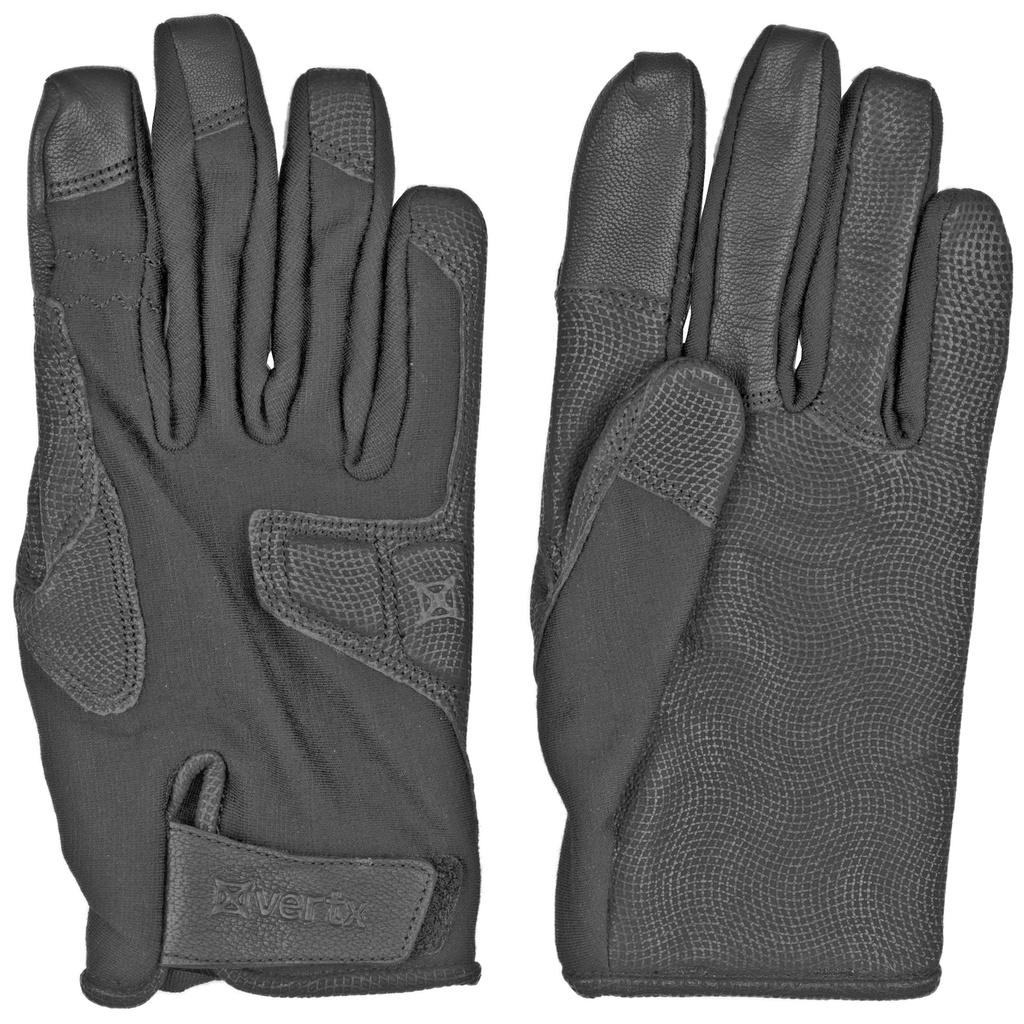 VERTX ASSAULT GLOVE BLACK LARGE