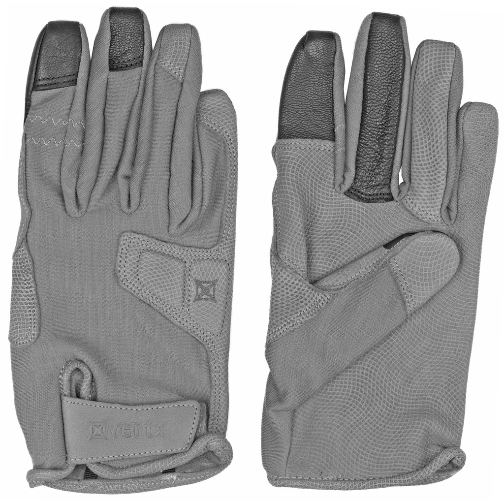 VERTX ASSAULT GLOVE GREY MEDIUM