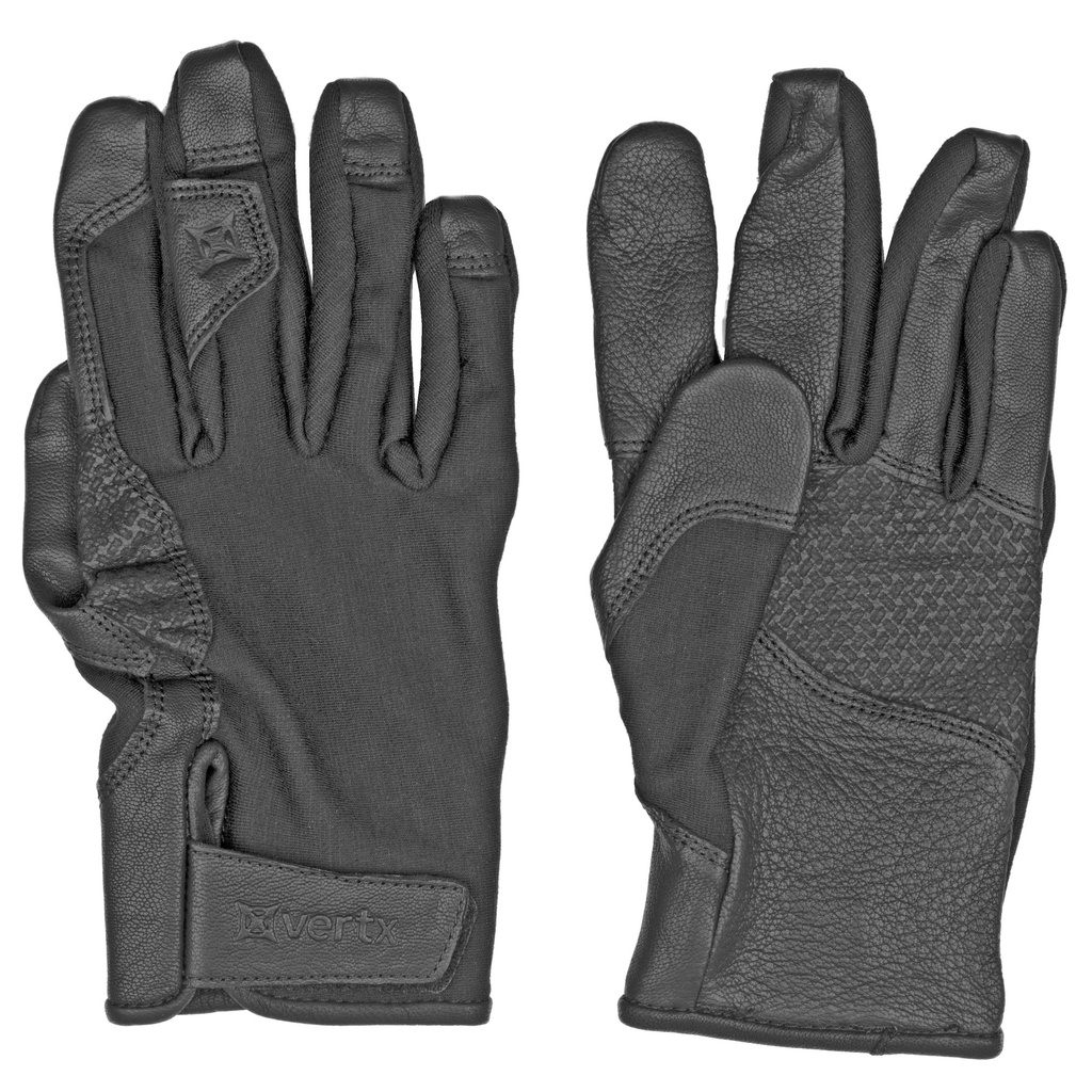 VERTX COURSE OF FIRE GLOVE BLACK LG