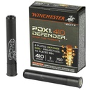 WIN PDX1 410GA 3" 3X12 PELLET 10/100