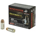 WIN DEFENDER 45ACP 230GR JHP 20/200