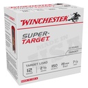 WIN SPR-TRGT 12GA 2-3/4" #7.5 25/250