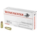 WIN USA 357SIG 125GR JHP 50/500