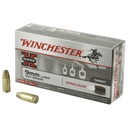 WIN SPRX WINCLEAN 9MM 124GR 50/500