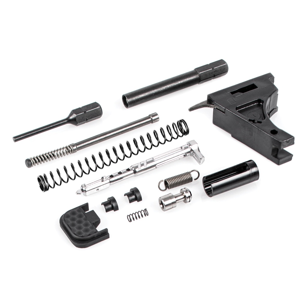 ZEV ESSENTIAL PARTS KIT FOR OZ9 MBK