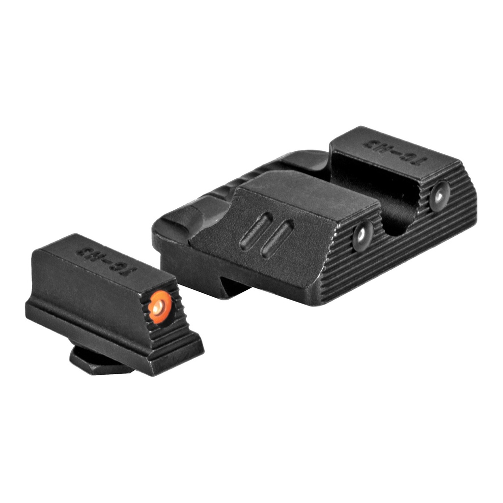 ZEV NIGHT SIGHT SET .215 TRIT/TRIT