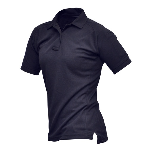 [VTX4010P-NV-SMALL] VERTX COLDBLACK WMN S/S POLO NVY SM