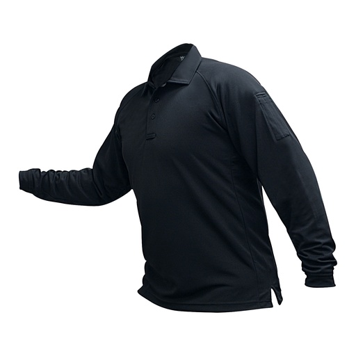 [VTX4020P-NV-2XL] VERTX COLDBLACK L/S POLO NVY 2XL