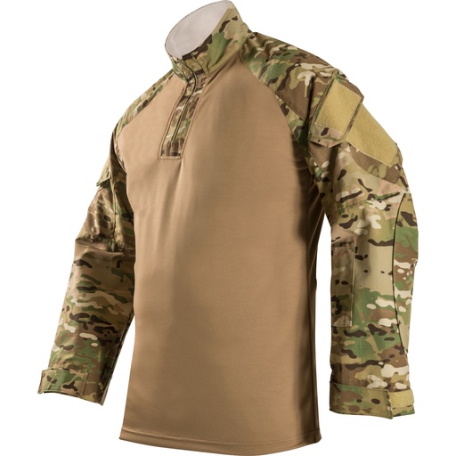 [VTX8526-MC-3XL] VERTX 37.5 COMBAT L/S SHIRT MC 3XL