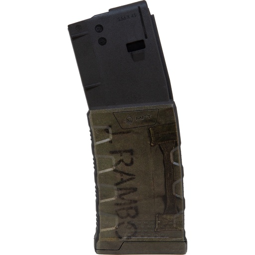 [MGMFTEXDPM556D-RAM1] MAG MFT EXTREME DUTY 5.56 30RD RAMBO