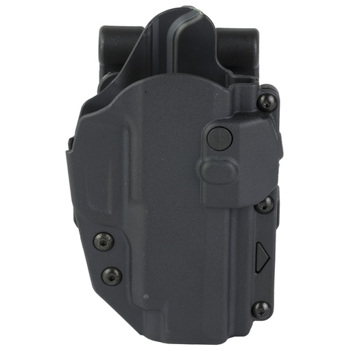 [AGHRFR2-LB-1006-R-BL0D] RAPID FORCE LVL 2 SLM P365XL QDS BLK