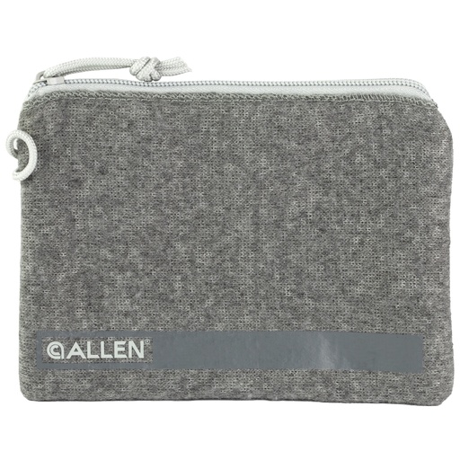 [ALN3625] ALLEN PISTOL POUCH COMPACT GRAY