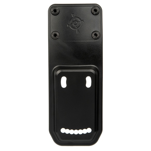 [BLFHANGER-HOLSTER-01BK] BL FORCE HLSTR HNGR ADPTR KIT BLK