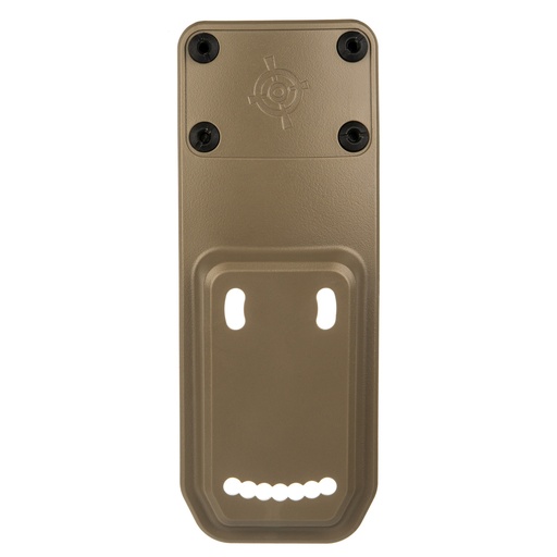 [BLFHANGER-HOLSTER-01TN] BL FORCE HLSTR HNGR ADPTR KIT TAN