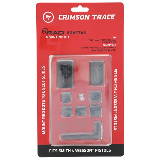 [CMT01-3000054] CTC RED DOT REAR SIGHT ADAPTER