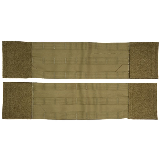 [HSPTPC-CB-1-2LG-COY] HSP THORAX PC CMBRBND LRG COY