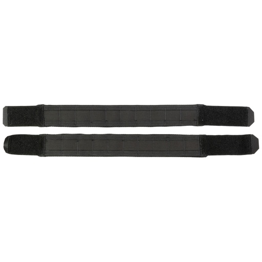 [HSPTPC-CS-1-2LG-BLK] HSP THORAX PC CHICKEN STRAPS LRG BLK