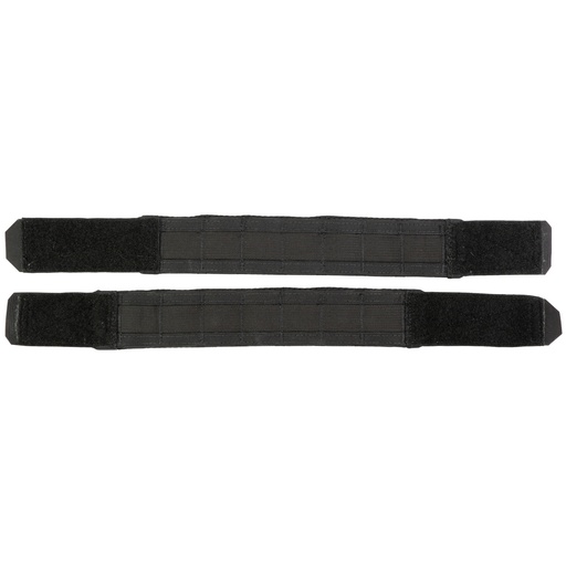 [HSPTPC-CS-1-2MD-BLK] HSP THORAX PC CHICKEN STRAPS MED BLK