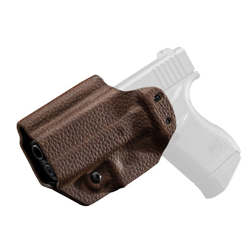 [MFTH3-GL-3-BR1] MFT HYBRID HOLSTER FOR GLOCK 43/43X