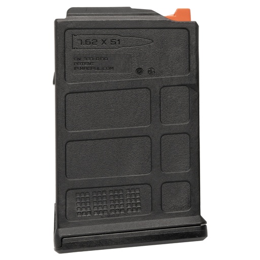 [MGMPI1169BLK] MAGPUL PMAG 10 7.62X51 SIG CROSS BLK