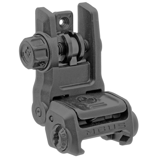 [MPIMAG1167BLK] MAGPUL MBUS 3 REAR SIGHT BLK