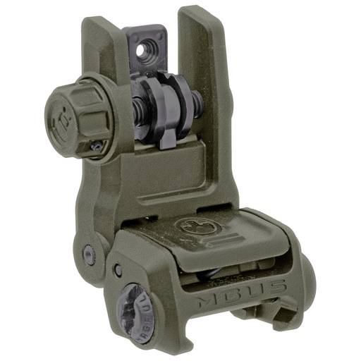 [MPIMAG1167ODG] MAGPUL MBUS 3 REAR SIGHT ODG