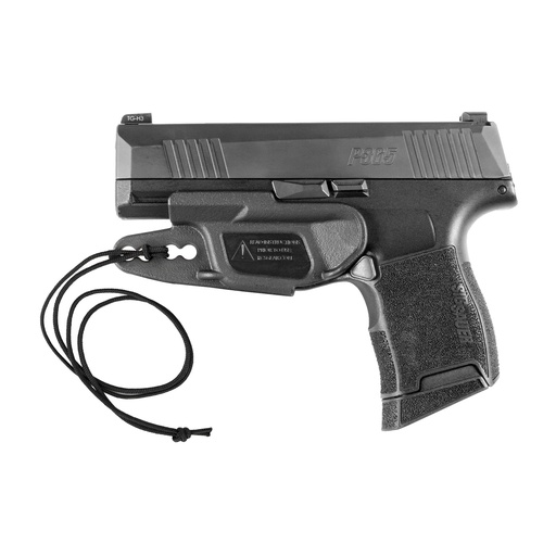 [RCSVG2P365BKLAN] RAVEN VANGUARD 2 SIG P365 BLK LNYD