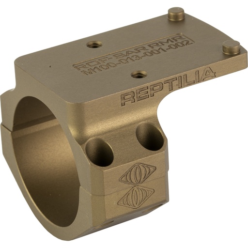 [REP100-149] REPTILIA ROF SAR 30MM RMR FDE