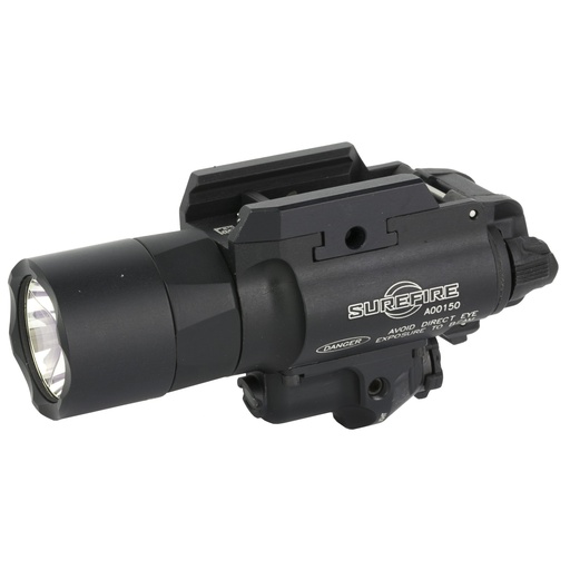 [SFX400T-A-GN] SUREFIRE X400 TURBO GRN LSR BLK