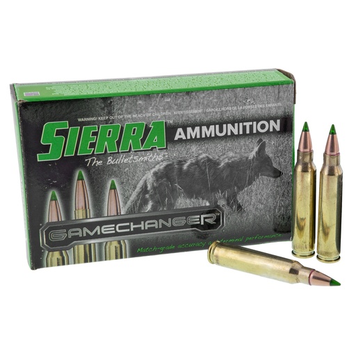 [SIERA4062-09] SIERRA GC 223REM 64GR TGK 20/500