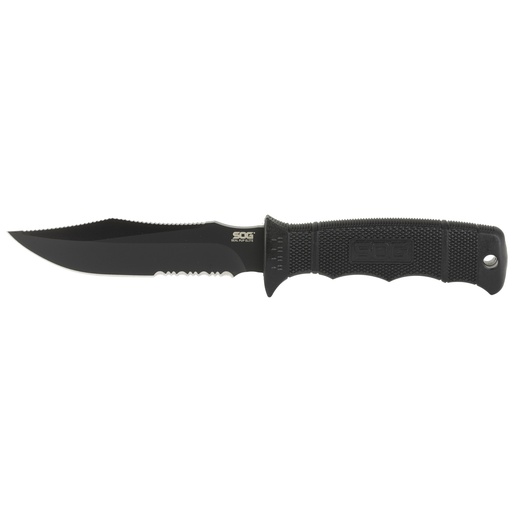 [SOGE37T-K] SOG SEAL PUP ELITE BLACK 4.85"