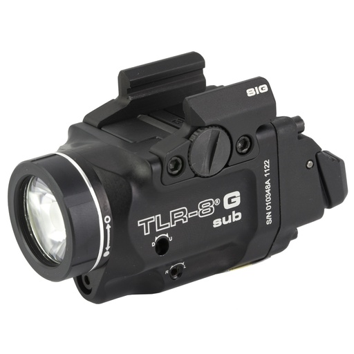 [STL69437] STRMLGHT TLR-8 G SUB FOR SIG P365/XL