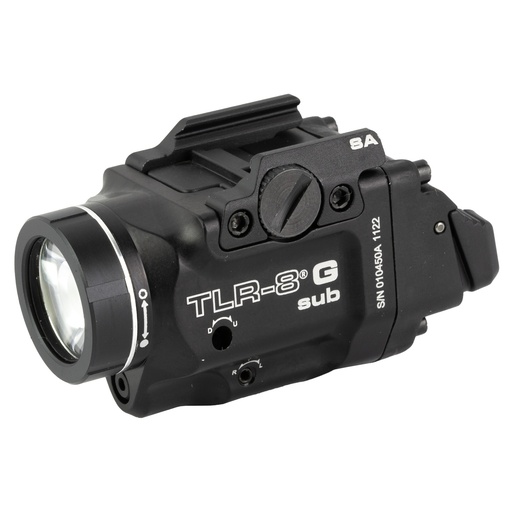 [STL69439] STRMLGHT TLR-8 G SUB SA HELLCAT BLK