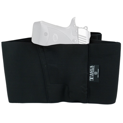 [TAGBLBX-003] TAG TWO SLOT BELLYBAND HOLSTER XL BK