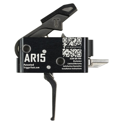 [TTTAR0-SBB-33-NNF] TRIGRTECH AR15 SING STAGE COMP FLAT