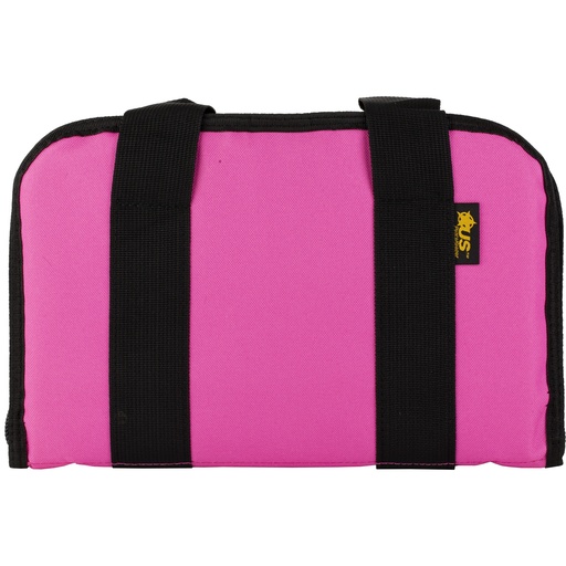 [UPKP21123] US PK ATTACHE POLY PINK